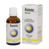 Фото Асинис (Asinis) фл. 50мл