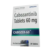 Фото Кабометикс таблетки 60 мг полный аналог Кабозантиниб :: Cabozer 60 mg №30