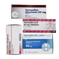 Фото Тамоксифен Гексал / Heumann таблетки 20мг 100 шт