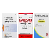 Фото Карбоплатин Kocak/Womastin/Carplatu 10мг/мл фл. 15мл (150мг) №1