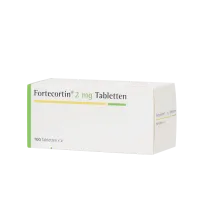 Фото Фортекортин Дексаметазон таб. 2мг №100