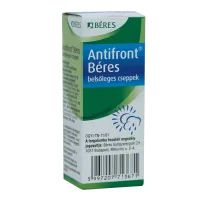 Фото Антифронт капли 30мл