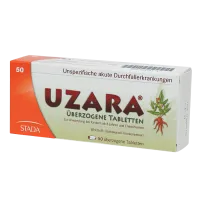 Фото Узара 40мг таблетки №50