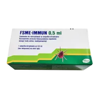 Фото ФСМЕ Иммун Инжект (FSME Immun Inject) вакцина 0,5мл взросл. (без иглы) №1