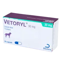Фото Веторил 30 мг 30 капсул